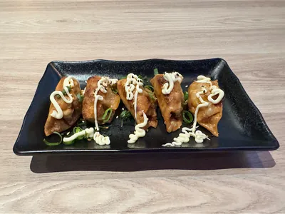 Gyoza kip